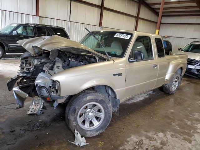 Image 1 of 2000 FORD RANGER SUPER CAB 2000 with VIN 1FTYR14V6YTA28397