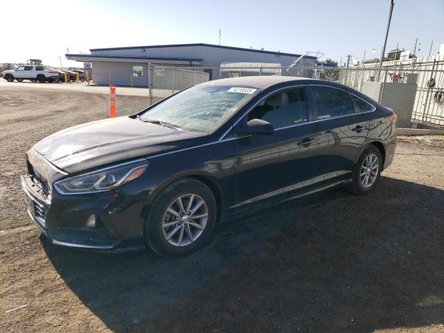 Изображение 1 2019 HYUNDAI SONATA SE 2019 с VIN 5NPE24AF6KH744413