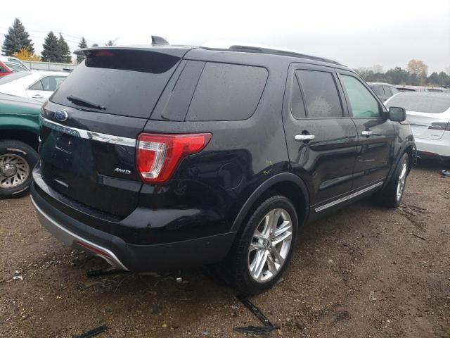 Obraz 3 z 2016 FORD EXPLORER LIMITED 2016 z VIN 1FM5K8F80GGC47981