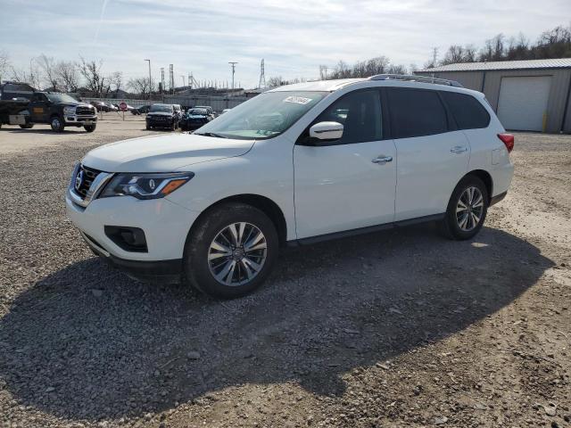 Obraz 2017 NISSAN PATHFINDER S 2017