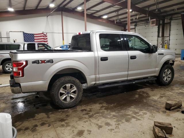 Obraz 3 z 2018 FORD F150 SUPERCREW 2018 z VIN 1FTEW1EG2JFC63945
