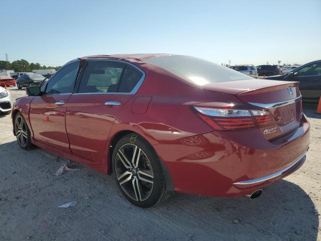 Image 2 of 2017 HONDA ACCORD SPORT SPECIAL EDITION 2017 with VIN 1HGCR2F14HA194621