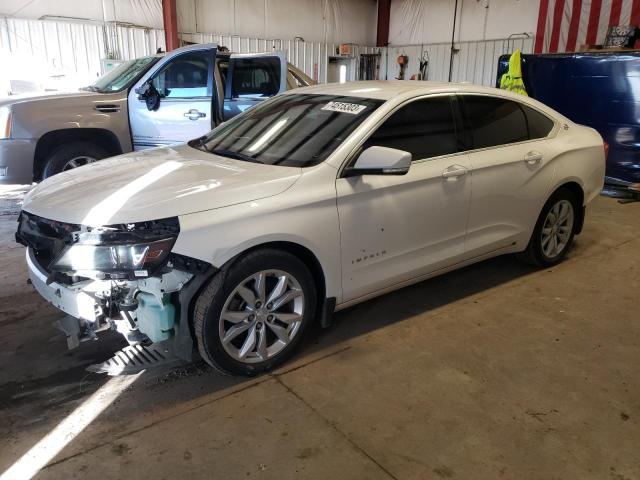 Obraz 2016 CHEVROLET IMPALA LT 2016