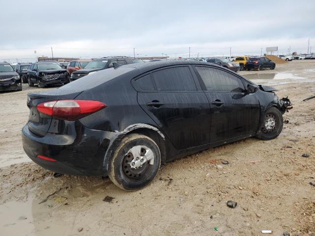 Image 3 of 2016 KIA FORTE LX 2016 with VIN KNAFK4A67G5576984