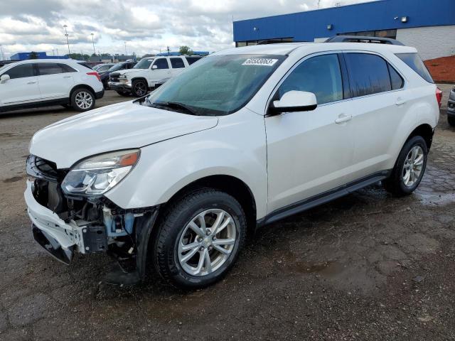 Obraz 1 z 2017 CHEVROLET EQUINOX LT 2017 z VIN 2GNALCEK0H1617767