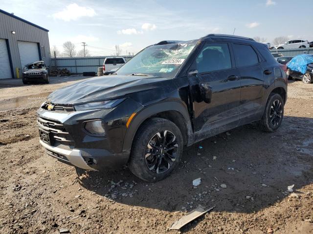 Изображение 2023 CHEVROLET TRAILBLAZER LT 2023