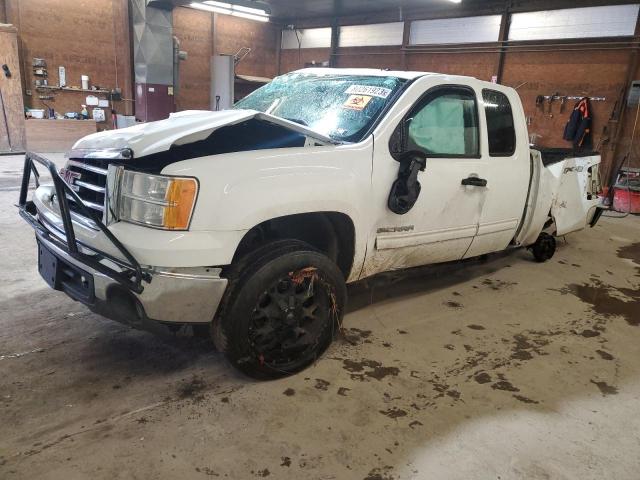 2012 GMC SIERRA K1500 SLE 2012 image