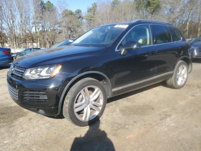 Obraz 2012 VOLKSWAGEN TOUAREG V6 2012
