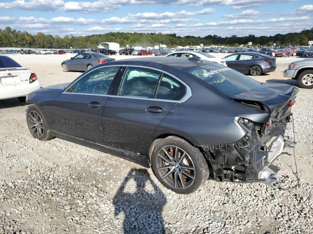 Изображение 2 2021 BMW 330I  2021 с VIN 3MW5R1J08M8B72575