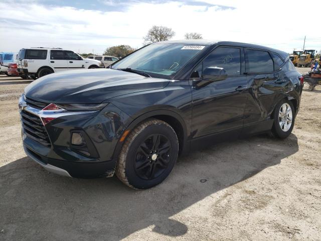 Image 1 of 2020 CHEVROLET BLAZER 1LT 2020 with VIN 3GNKBBRA6LS559485