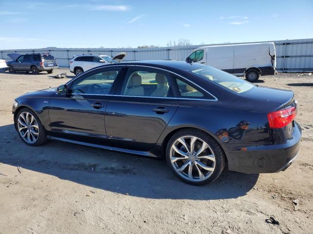 Obraz 2 z 2014 AUDI A6 PRESTIGE 2014 z VIN WAUHGAFC8EN061271