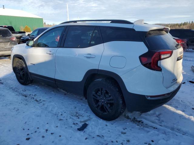 Obraz 2 z 2022 GMC TERRAIN AT4 2022 z VIN 3GKALYEVXNL312419