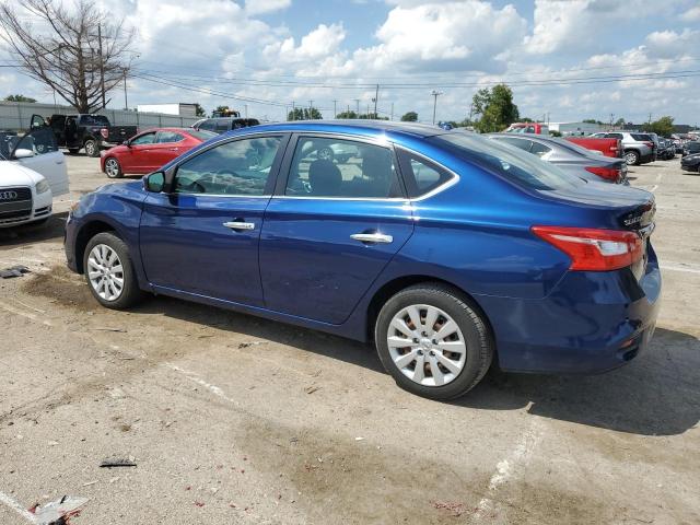 Изображение 2 2017 NISSAN SENTRA S 2017 с VIN 3N1AB7AP2HY398304