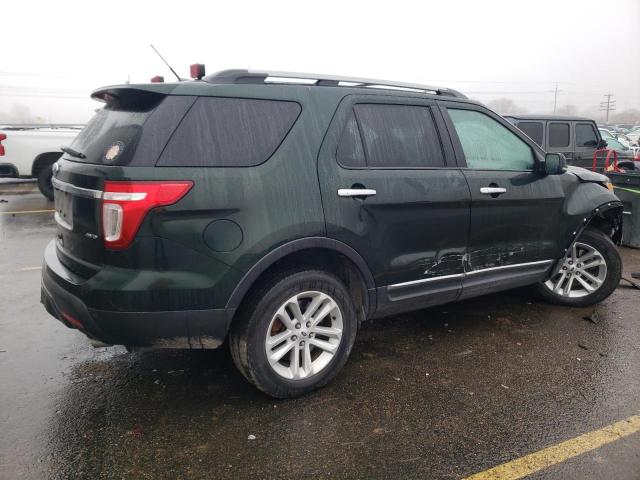 Изображение 3 2013 FORD EXPLORER XLT 2013 с VIN 1FM5K8D84DGA07931