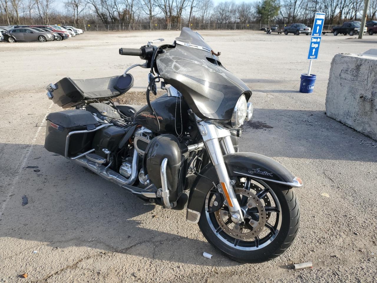 Obraz 1 z 2019 HARLEY-DAVIDSON FLHTK  2019 z VIN 1HD1KEF18KB616451