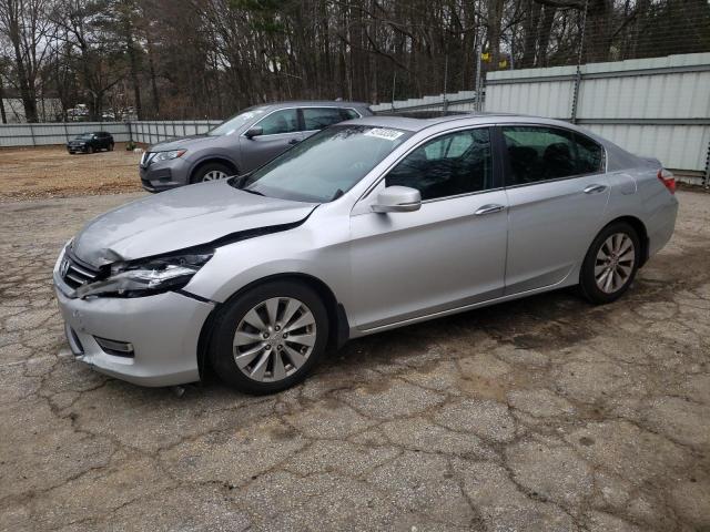 Image 1 of 2013 HONDA ACCORD EXL 2013 with VIN 1HGCR2F89DA186215