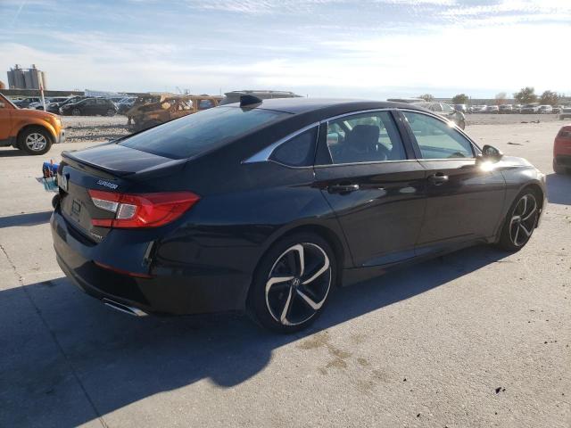 Image 3 of 2019 HONDA ACCORD SPORT 2019 with VIN 1HGCV1F32KA117308