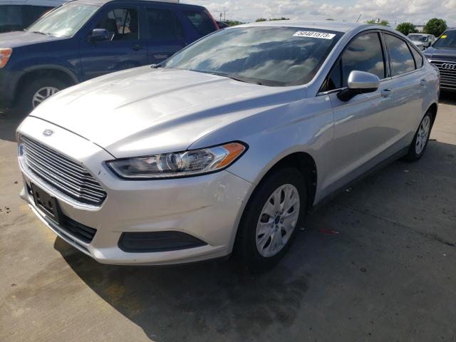 Obraz 2014 FORD FUSION S 2014