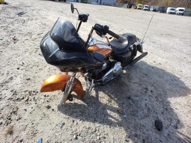 Image 2 of 2015 HARLEY-DAVIDSON FLTRXS ROAD GLIDE SPECIAL 2015 with VIN 1HD1KTM13FB683178