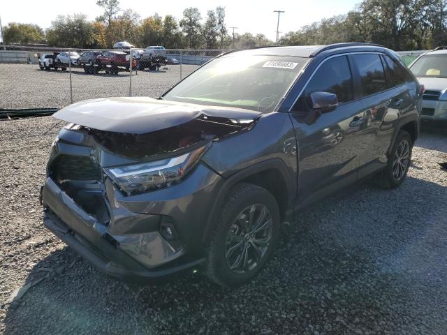 Image 1 of 2023 TOYOTA RAV4 XLE PREMIUM 2023 with VIN JTMB6RFV4PD099195