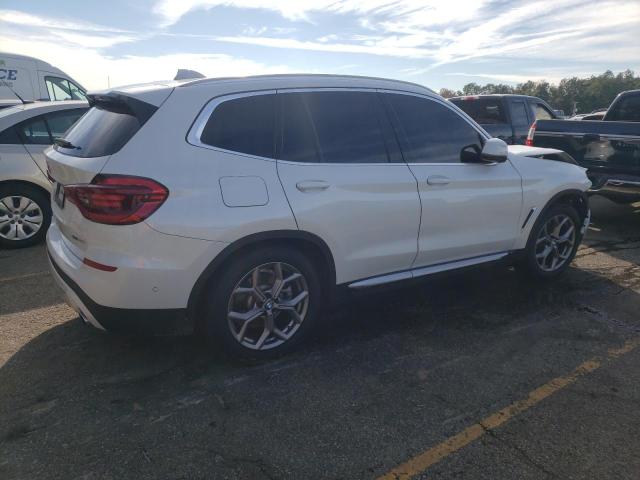 Obraz 3 z 2021 BMW X3 SDRIVE30I 2021 z VIN 5UXTY3C02M9H77401