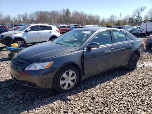 Image 1 of 2009 TOYOTA CAMRY BASE 2009 with VIN 4T4BE46K49R108378