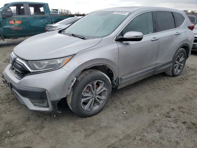 Изображение 1 2022 HONDA CR-V EXL 2022 с VIN 7FARW2H82NE011722
