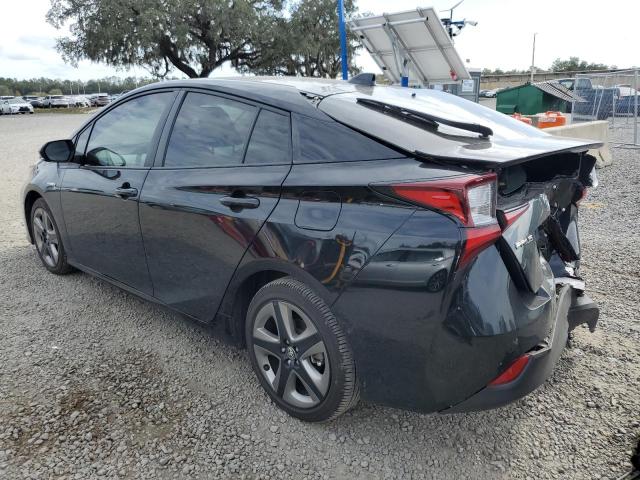 Image 2 of 2022 TOYOTA PRIUS NIGHT SHADE 2022 with VIN JTDKAMFU8N3178963