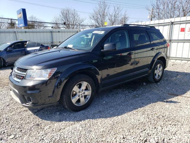 2012 DODGE JOURNEY SXT 2012 image