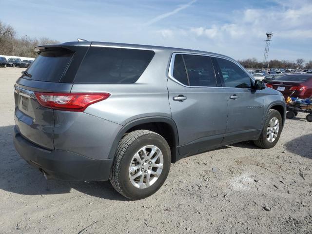 Image 3 of 2019 CHEVROLET TRAVERSE LS 2019 with VIN 1GNERFKW1KJ141518