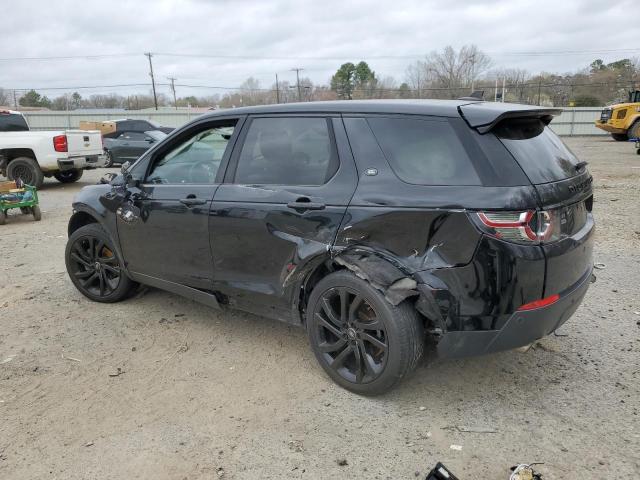 Image 2 of 2016 LAND ROVER DISCOVERY SPORT HSE LUXURY 2016 with VIN SALCT2BG7GH588896