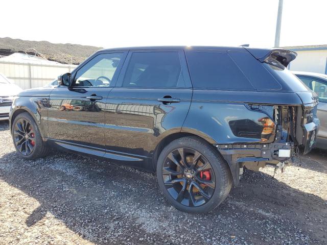 Image 2 of 2020 LAND ROVER RANGE ROVER SPORT HST 2020 with VIN SALWS2RU3LA713875