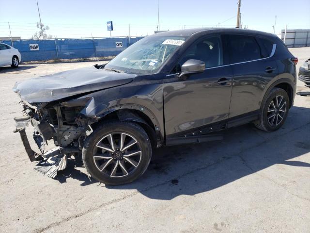 Изображение 1 2018 MAZDA CX-5 GRAND TOURING 2018 с VIN JM3KFADM0J1382530