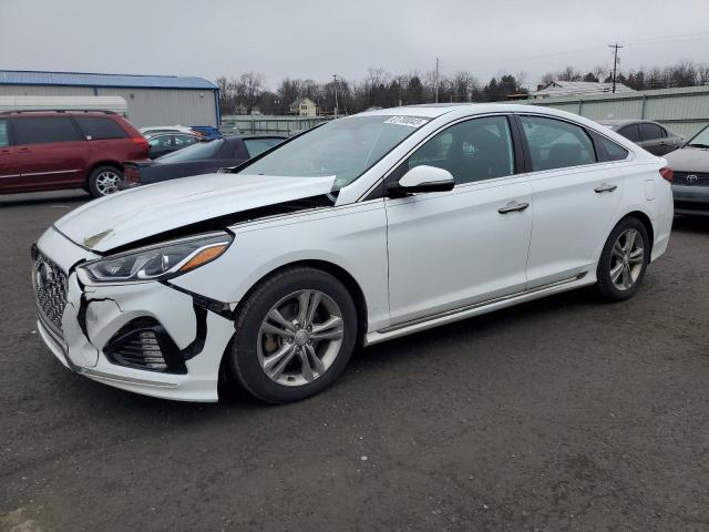 Obraz 1 z 2018 HYUNDAI SONATA SPORT 2018 z VIN 5NPE34AF4JH605540