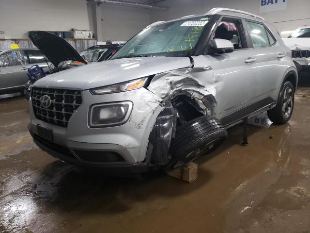 Изображение 2021 HYUNDAI VENUE SEL 2021