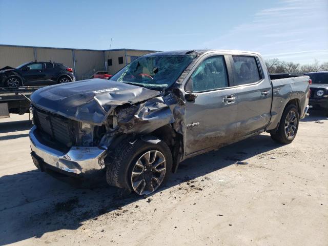 Obraz 2020 CHEVROLET SILVERADO C1500 LT 2020