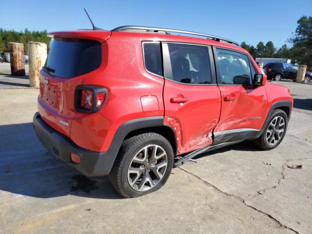 Изображение 3 2017 JEEP RENEGADE LATITUDE 2017 с VIN ZACCJABBXHPG25476