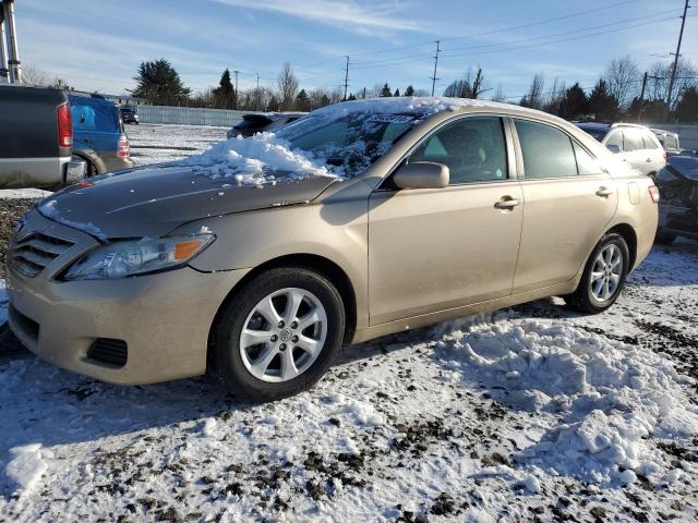 Image 1 of 2011 TOYOTA CAMRY BASE 2011 with VIN 4T1BF3EK1BU754311