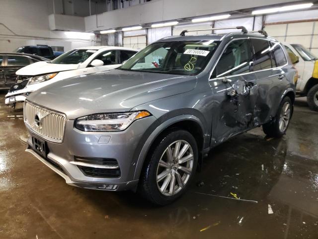 Изображение 1 2019 VOLVO XC90 T6 INSCRIPTION 2019 с VIN YV4A22PL0K1490735
