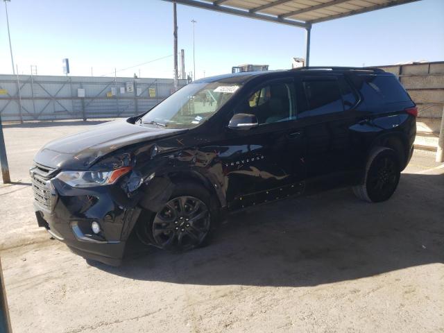 2020 CHEVROLET TRAVERSE RS 2020 image