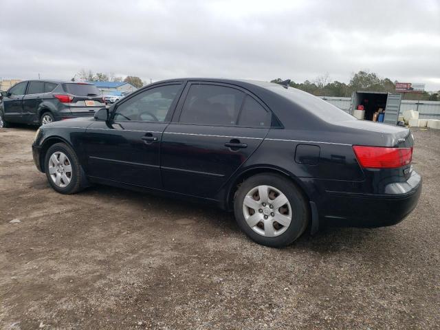 Image 2 of 2009 HYUNDAI SONATA GLS 2009 with VIN 5NPET46CX9H539179