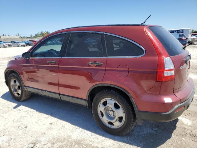 Изображение 2 2007 HONDA CR-V LX 2007 с VIN JHLRE48387C025822