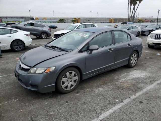 2009 HONDA CIVIC LX 2009 image