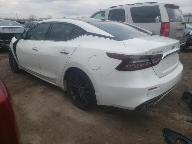 Image 2 of 2019 NISSAN MAXIMA S 2019 with VIN 1N4AA6AV4KC381793