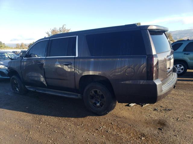 Image 2 of 2016 CHEVROLET SUBURBAN K1500 LT 2016 with VIN 1GNSKHKC5GR106062