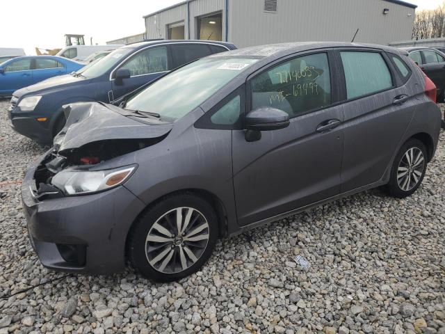2015 HONDA FIT EX 2015 image