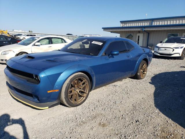 Image 1 of 2021 DODGE CHALLENGER R/T SCAT PACK 2021 with VIN 2C3CDZFJ8MH670360