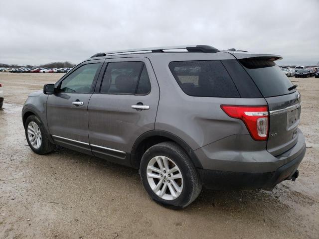 Изображение 2 2014 FORD EXPLORER XLT 2014 с VIN 1FM5K7D84EGB67724
