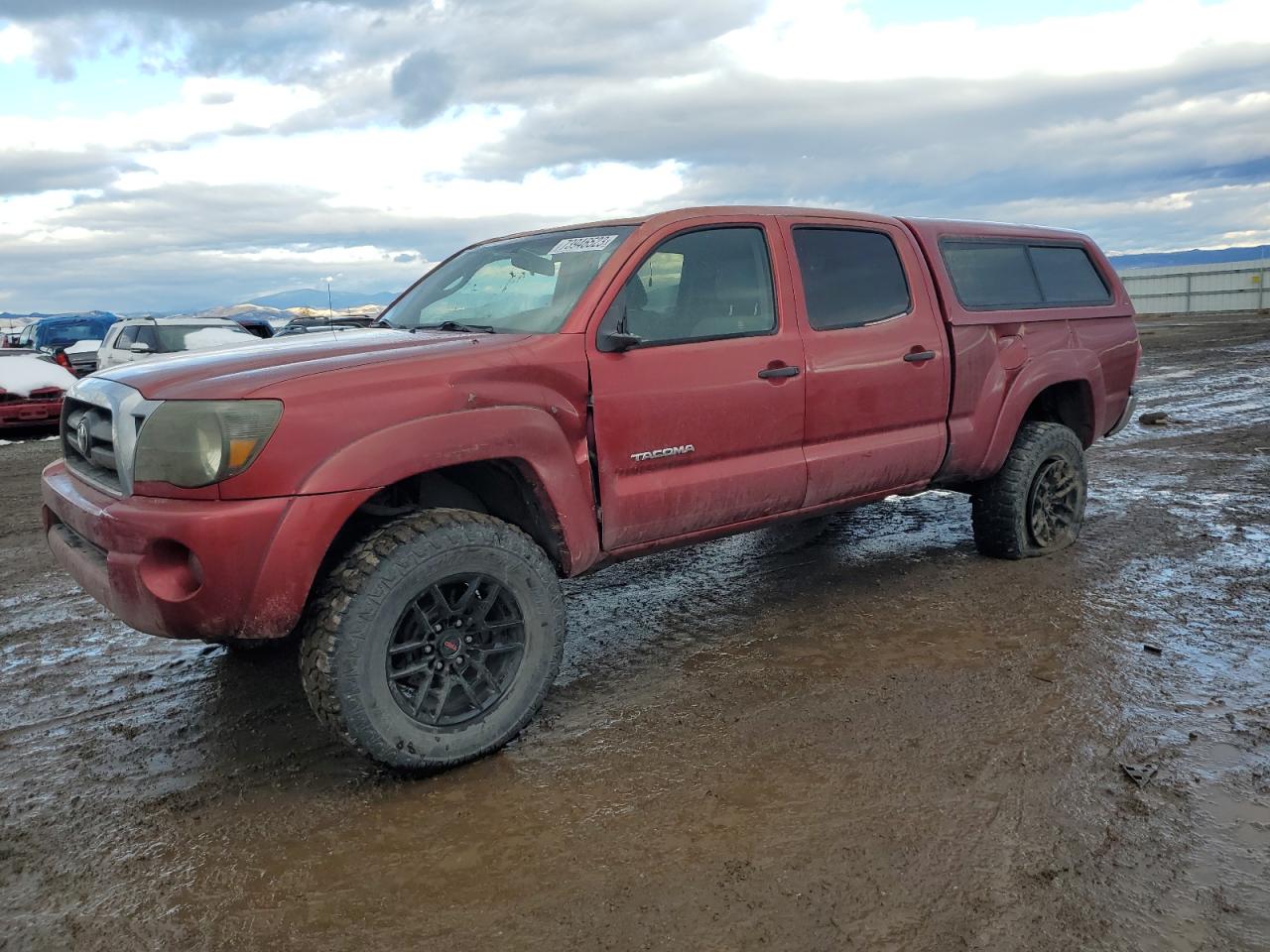 Obraz 1 z 2006 TOYOTA TACOMA DOUBLE CAB LONG BED 2006 z VIN 3TMMU52N96M003397