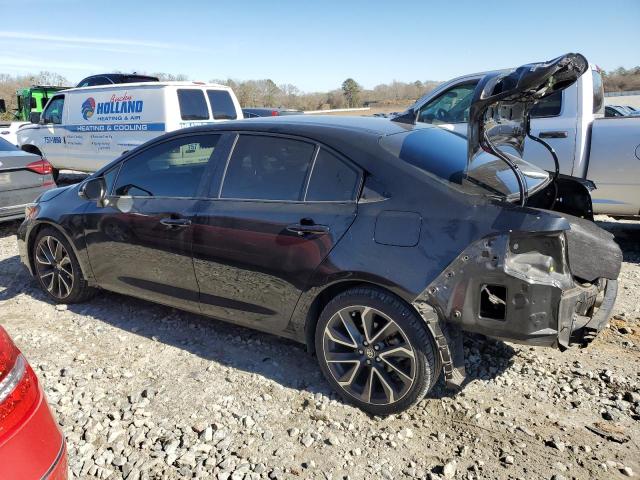 Obraz 2 z 2020 TOYOTA COROLLA SE 2020 z VIN JTDM4RCE4LJ052991